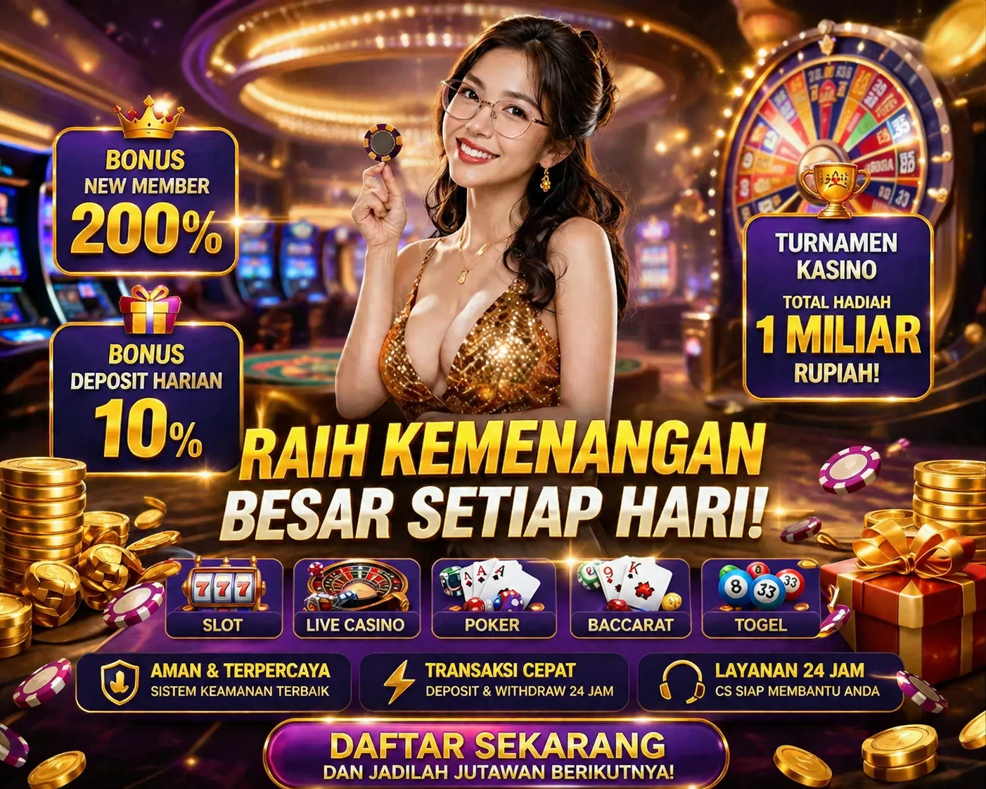 Tampilan antarmuka waduk700 APK v4.7.5 saat pengujian performa dan keamanan di perangkat Android