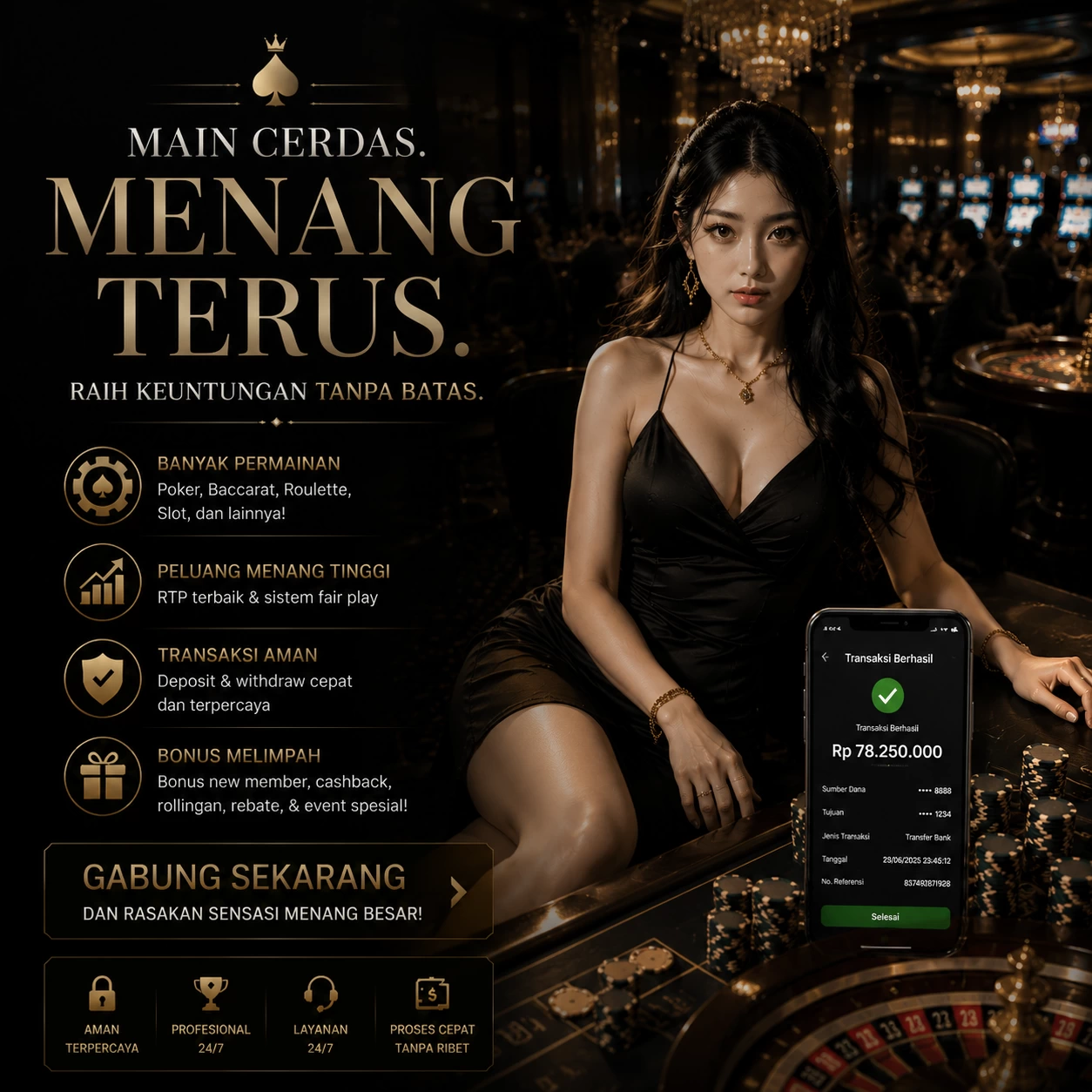 Screenshot pengaturan Unknown Sources di Android Settings
